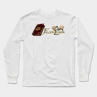 Fallen Legion design 3 Long Sleeve T-Shirt